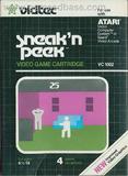Sneak n' Peek (Atari 2600)
